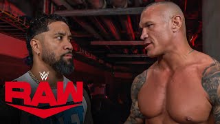 Download lagu Randy Orton Warns Jey Uso Not To Get Between Him And The Bloodline: Raw Highligh mp3