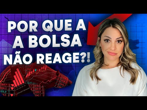 DEFLAÇÃO PODE ESTAR PRÓXIMA! MAS POR QUE A BOLSA DE VALORES NÃO REAGE?