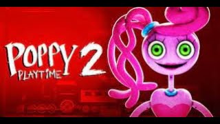 Trapped In Poppy Playtime Chapter 2 (FULL GAME)!!!!