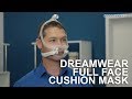 Philips dreamwear full face mask review