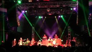 Overstand - Thievery Corporation, 9:30 Club 12/19/15