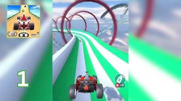 Formula Racing Gameplay Walkthrough #1 | Android & iOS