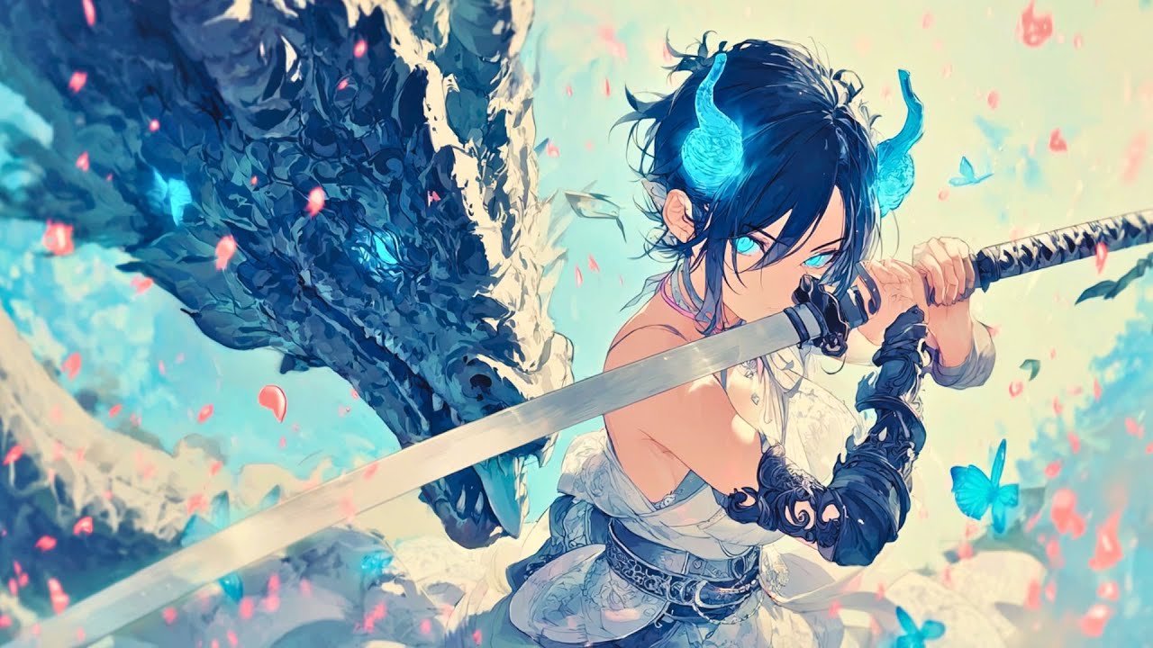 Epic Shamisen Rock Mix | 1 Hour of Battle & Ethereal Japanese Music