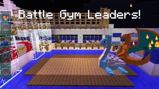 Pixelmon Server Trailer