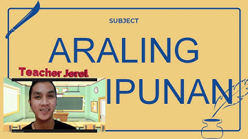 Performance Task 2nd Quarter