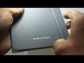 Samsung Galaxy Tab A 8.0 flip / book snap on cover [official/original]