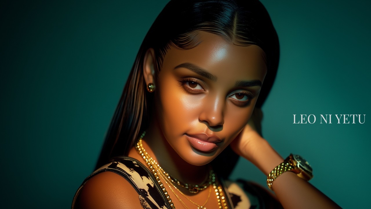 Amara Kioni - Nishike Leo (Hold Me Today)