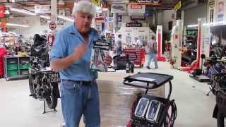 JAY LENO | BATTERY CHARGING