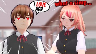 AMAZING YANDERE SIMULATOR FAN GAME (Sara's School Life) screenshot 3