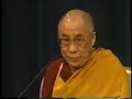 Далай-лама 14 - Учения о преобразовании ума, День 1