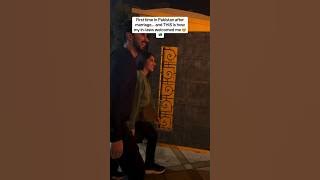 how beautiful her in-laws welcomed her 🥹✨