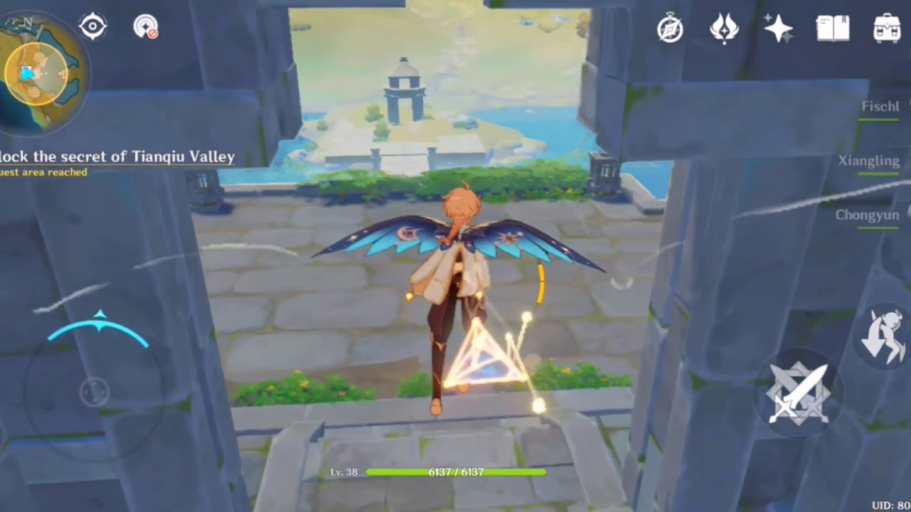 How to climb the challenge at the Tianqiu Valley YouTube