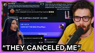 Information Hasanabi Is Finally VINDICATED over Nicki Minaj... (2021 Twitter Feud Recap) Update