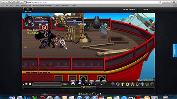 AQW : - Fastest Way to Level Up - 600 Exp/Kill!