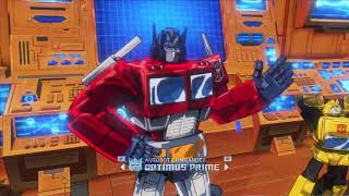 Transformers Devastation Challenge Mode