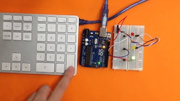 아두이노 Serial Monitor_ LED : 코코아팹 Kocoafab