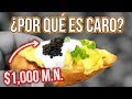 DESAYUNO DE $1,000 M.N. | CAVIAR | EL GUZII