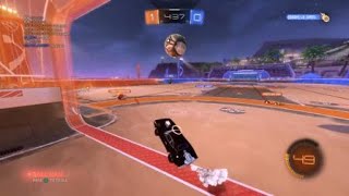 2 SAVES in 15s Rocket league CLIP for TIKTOK #50