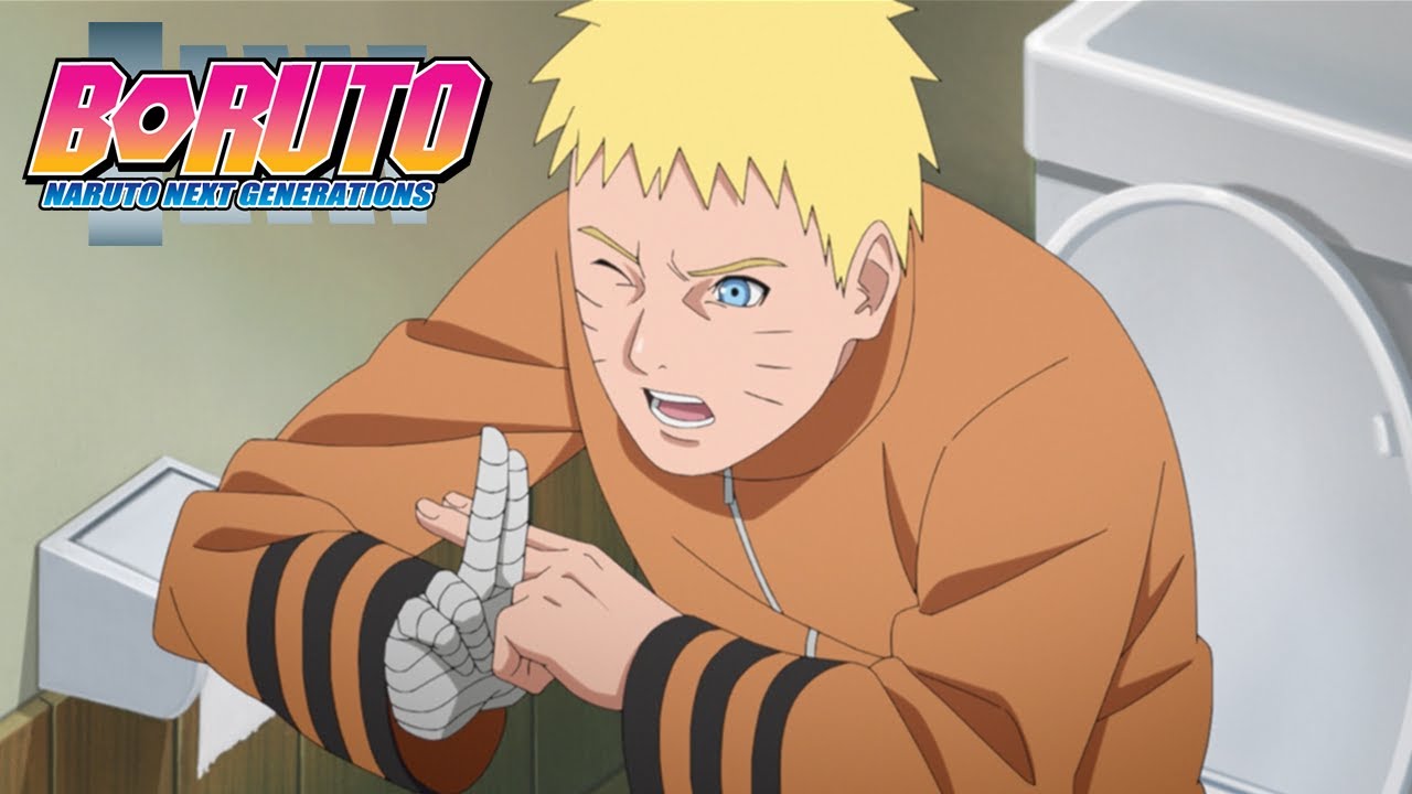 Kawaki Meets the Uzumakis  Boruto: Naruto Next Generations 