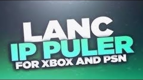 How to pull IPs with Lanc Remastered