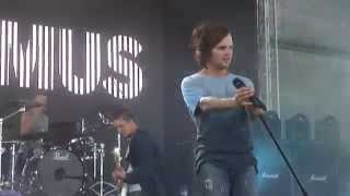 The Rasmus - First Day of My Life @ St. Petersburg, e-motion