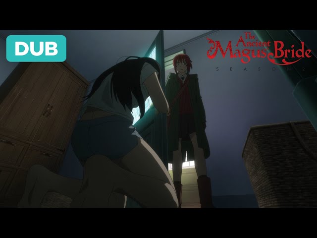 Dub PT) The Ancient Magus' Bride Tudo deve ter um começo - Assista na  Crunchyroll