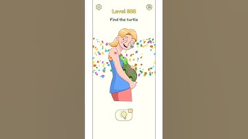 DOP 2: Delete One Part solution Level 302 Android. IOS walkthrough Gameplay #shorts #aounsquad