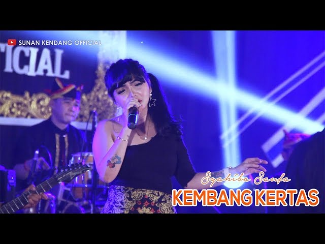 Syahiba Saufa - Kembang Kertas (Official Music Video) class=