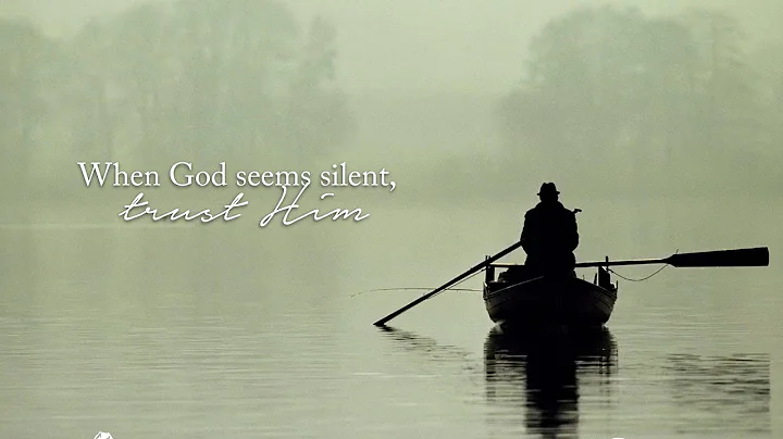 When God Seems Silent, Trust Him - Pr. Ryan Escobar - 3 May 2015