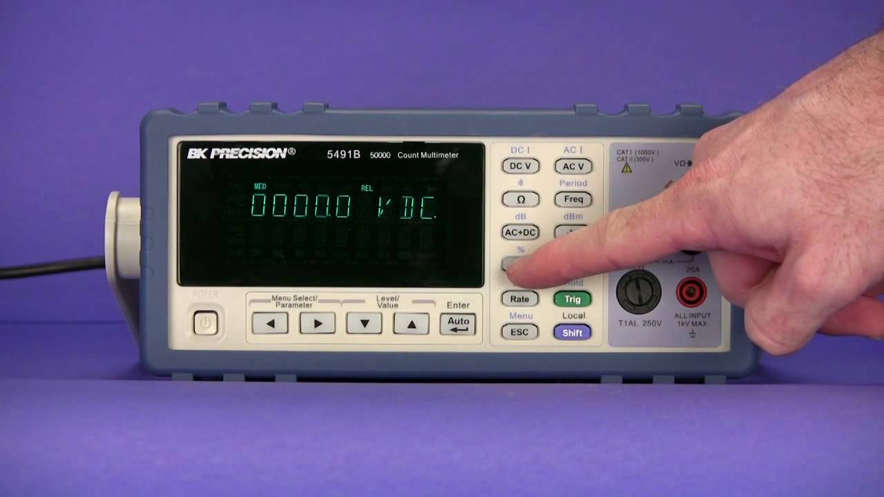 True count. Digital Multimeter Precision. BK Precision xln3640 service manual. Proyecson bancada Digital.