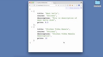 Mastering Server Side Swift Using Vapor 3 Udemy Course