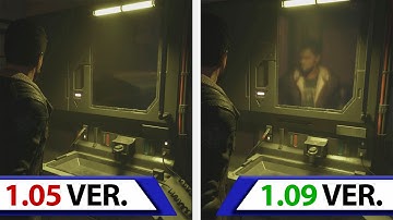 The Callisto Protocol | Xbox 1.09 Patch Comparison & FPS | Analista De Bits