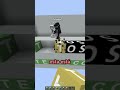 xiaro y calce adivinan la palabra larga #minecraft #shorts