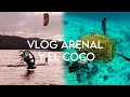 Vlog buceo en guanacaste y kite surfing wing foil en arenal costa rica