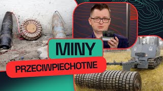 MILITARNE ZERO #7: MINY PRZECIWPIECHOTNE - PRZERAŻAJĄCO SKUTECZNE, SKRAJNIE NIEHUMANITARNE