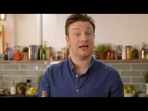 Jamie Oliver - Genial gesund - Superfood for Family & Friends. 