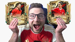 Glorious Eras In Fc Mobile The First Signature Card Art Is Here