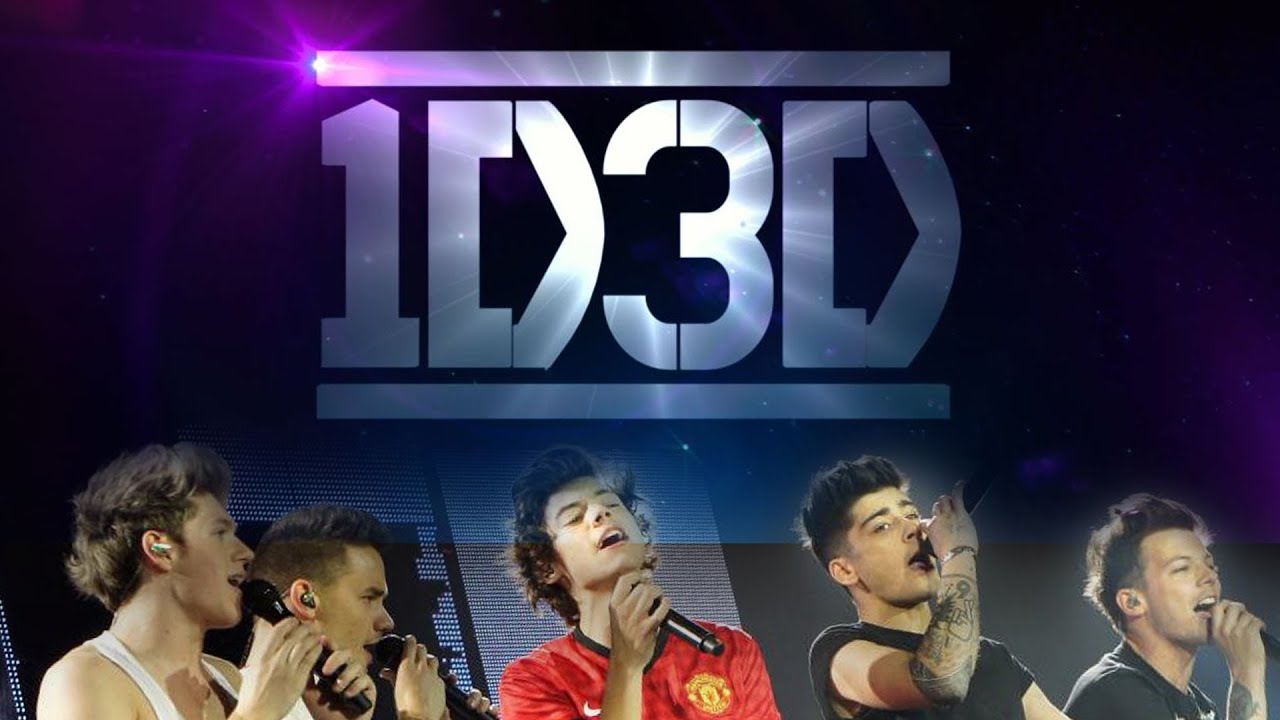 This Is Us One Direction Pelicula Completa