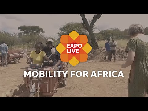 Expo Live I Mobility for Africa