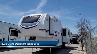 2025 Grand Design Influence 380S Bakersfield