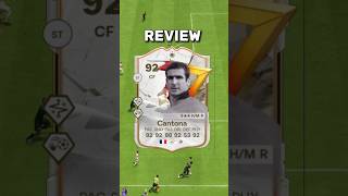 92 Golazo Cantona Review EA FC 24!