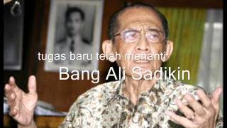 Ali Sadikin oleh Melky Goeslow
