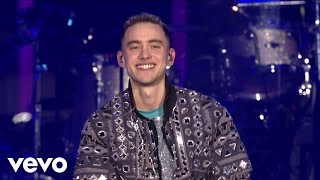 Video thumbnail of "Years & Years - Toxic (Live)"