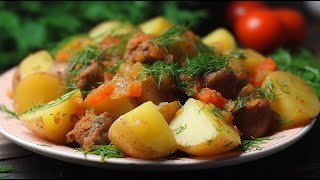 Ужин без возни. Как накормить большую семью без хлопот Вкусный и Сытный Ужин.