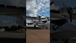 USAAF OA-10A CatalinaConsolidated PBY Catalina #floatplane #aviation #airshow #aircraft #riat2025