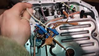 Toyota Camry 40 | Как проверить работу соленоидов АКПП U250