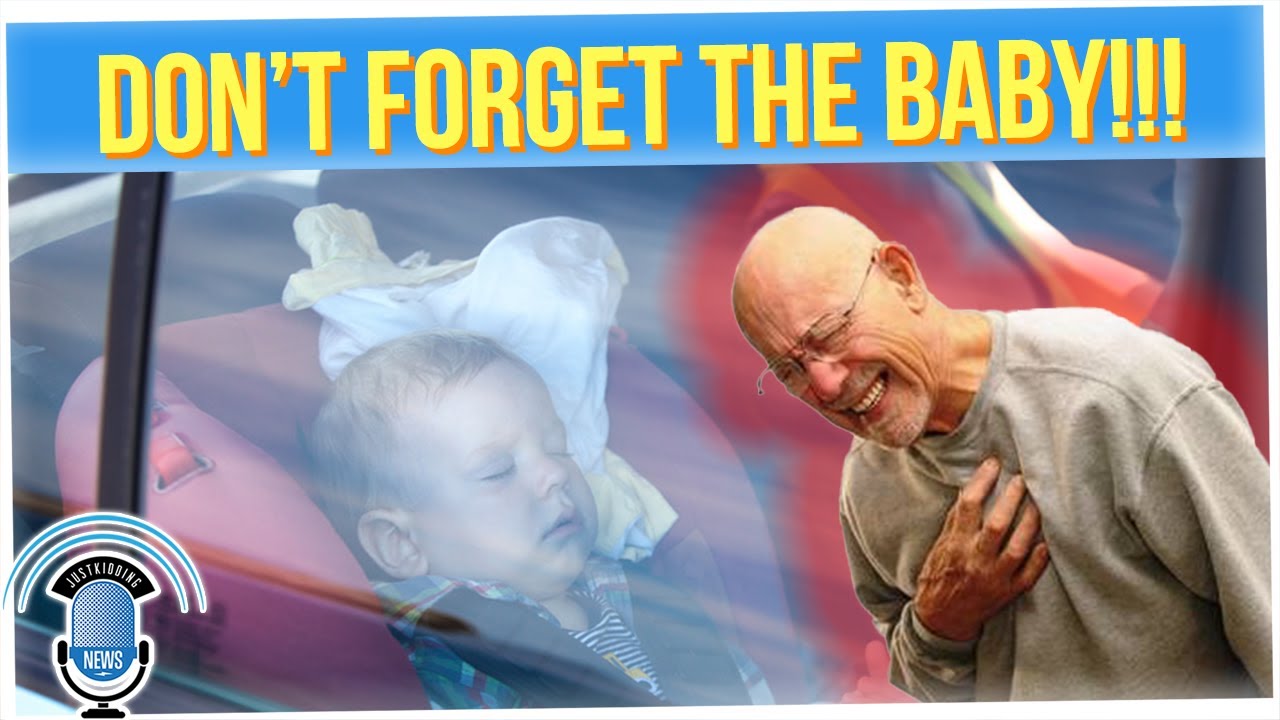 Grandad Drops Off Rental Car with aBaby Still Inside YouTube