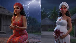The Tears of a Pregnant Virgin 😱...A Heartbreaking Story of Betrayal and Painful Consequences #tales