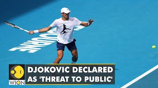 Novak Djokovic's visa cancellation case to be heard by full court in federal court of Australia