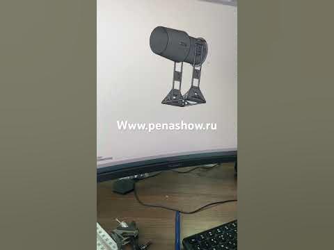 Купить пенную пушку. - YouTube